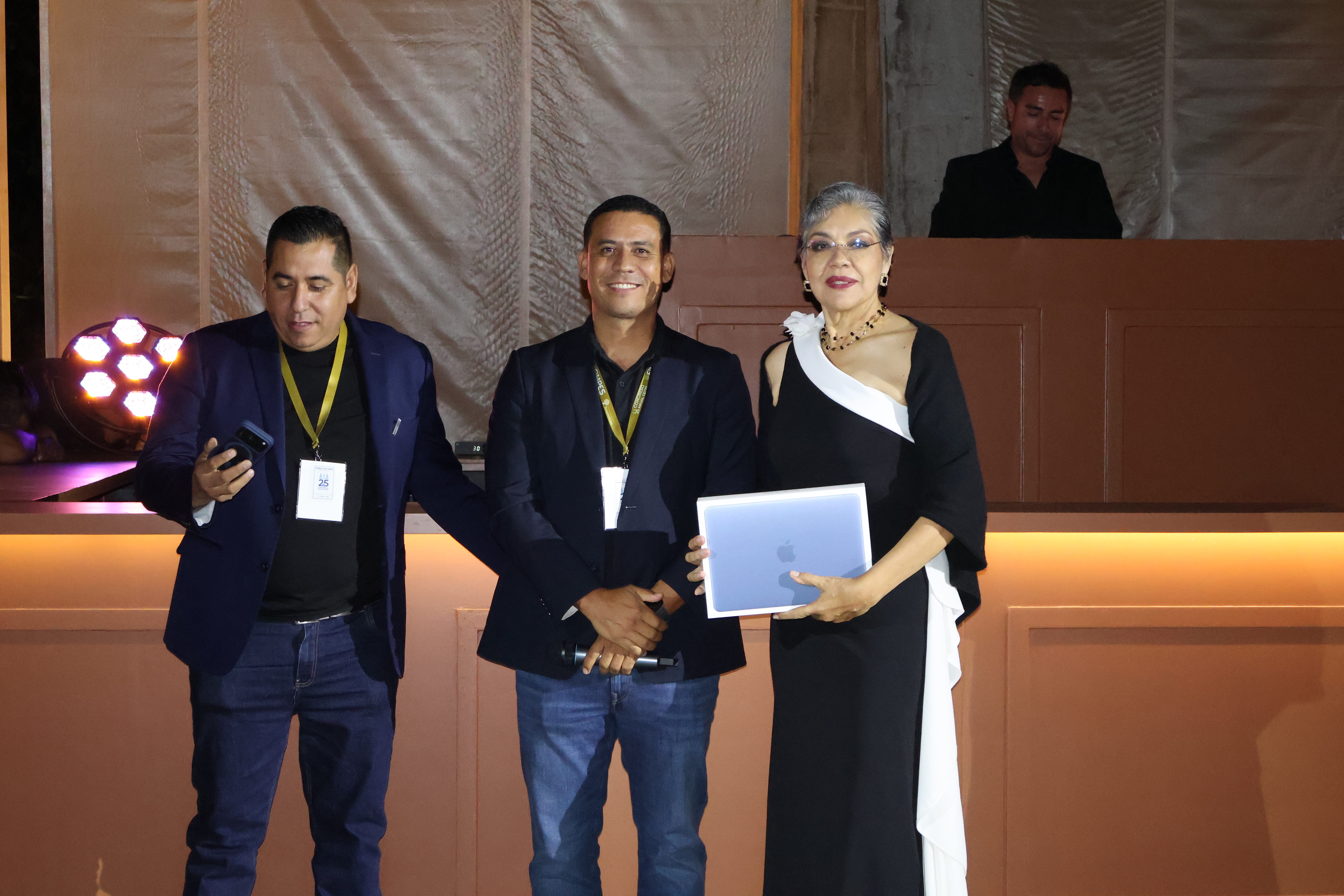 Clausura FIMPES